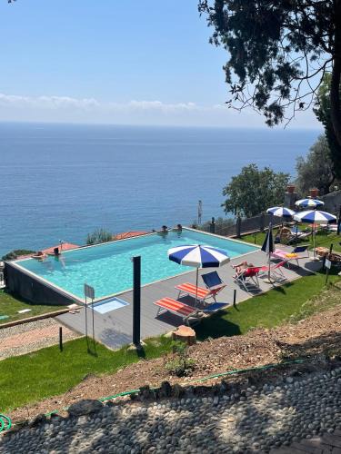 Torre del Mare House | Villa Bice