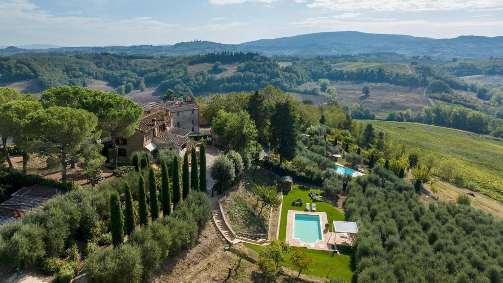 San Gimignano Villa | VILLA BINETTI 7, Emma Villas