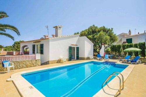 Binibeca Villa | Villa Bini Beatriz