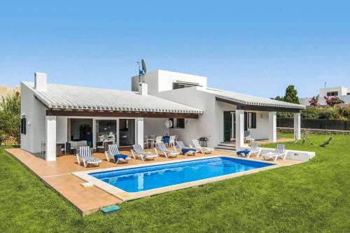 Binibeca Villa | Villa Bini Blanca