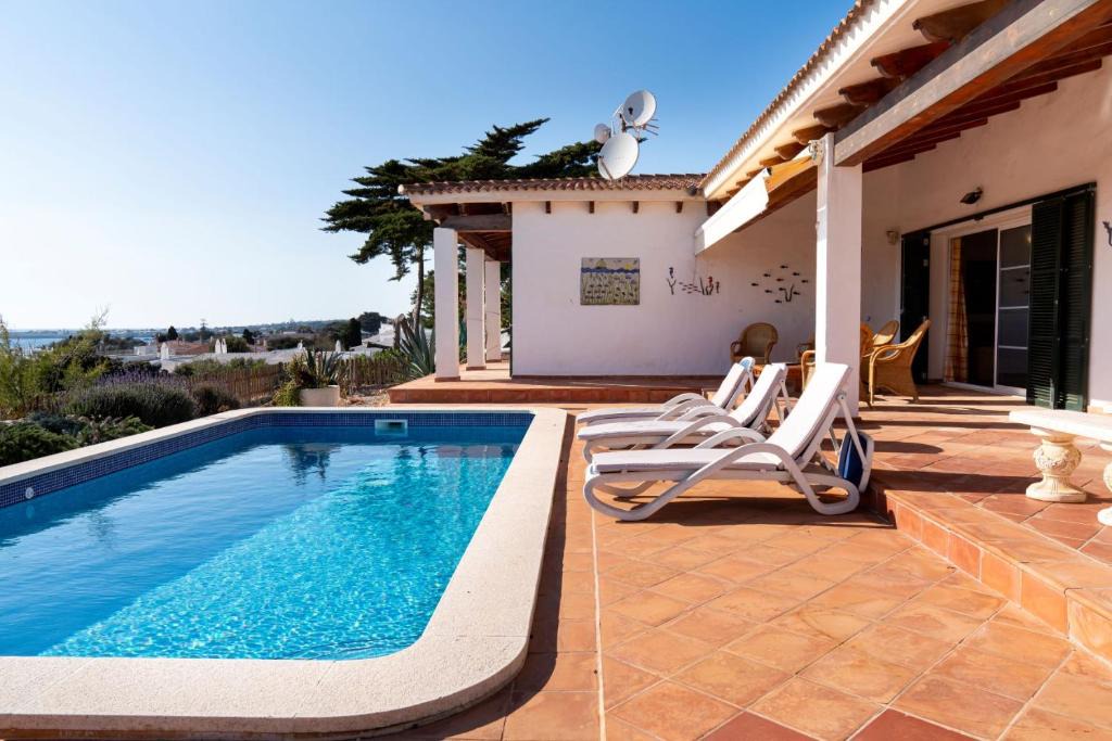 Binibequer Vell Villa | VILLA BINIBECA LIFE