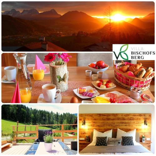 Edlbach House | Villa Bischofsberg - Lärchen-Wellness Apartment