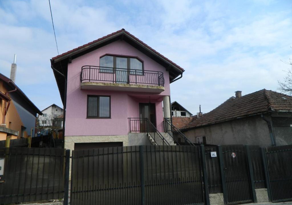 Cluj-Napoca Villa | Villa Blacky