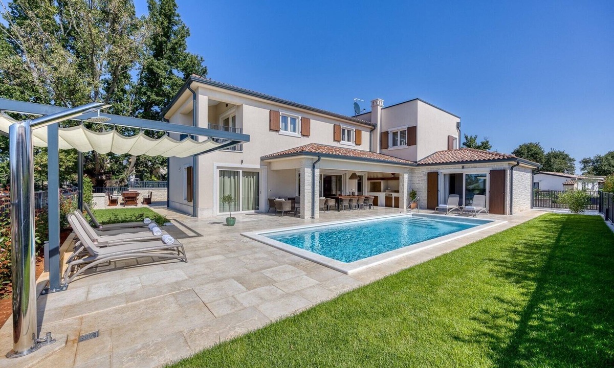 Blagdanici Villa | Villa Blagdan Nova Vas