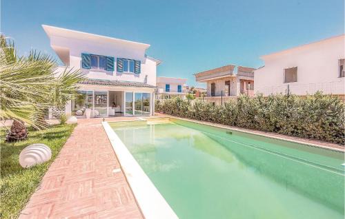 Realmonte House | Villa Blanca