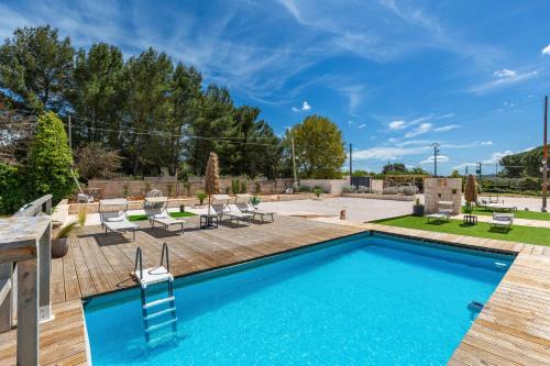 Ceglie Messapica Villa | Villa Blanche by Perle di Puglia