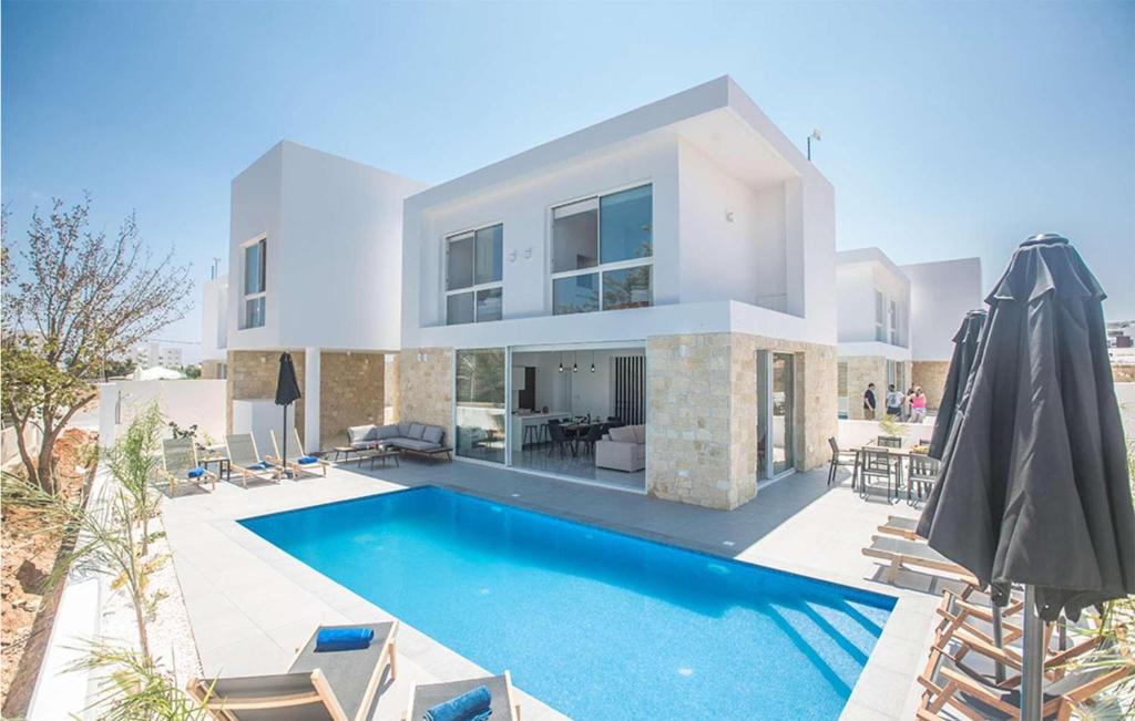 Protaras House | Villa Bleu 4