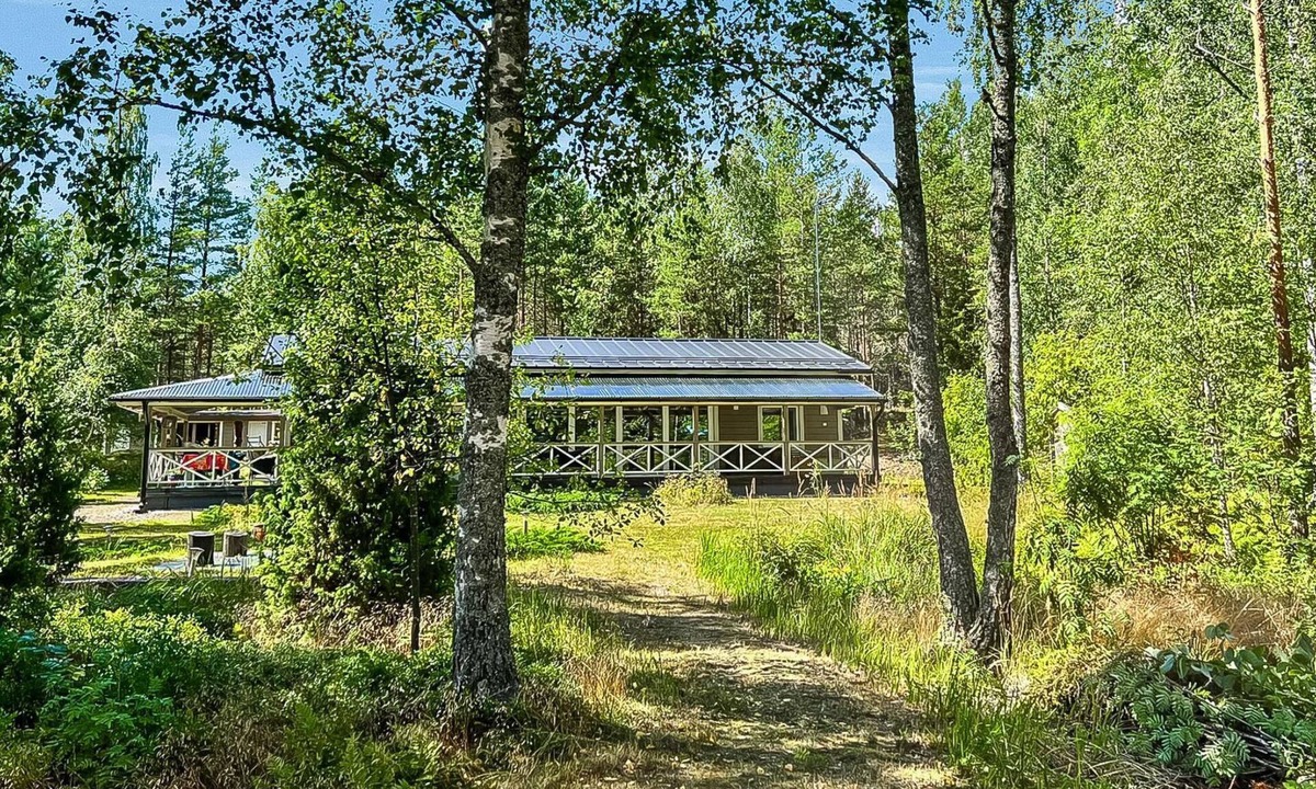 Isnas House | Villa blombacka by Interhome