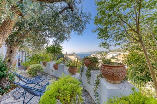 Castro Marina Apartment | Villa Blu La Cambusa