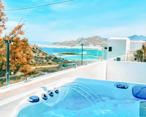 Stelida Villa | Villa Blue Zircon