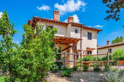 Villa del Monte Apartment | Villa Boccaccio