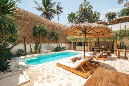 Pererenan Villa | Villa Bocce