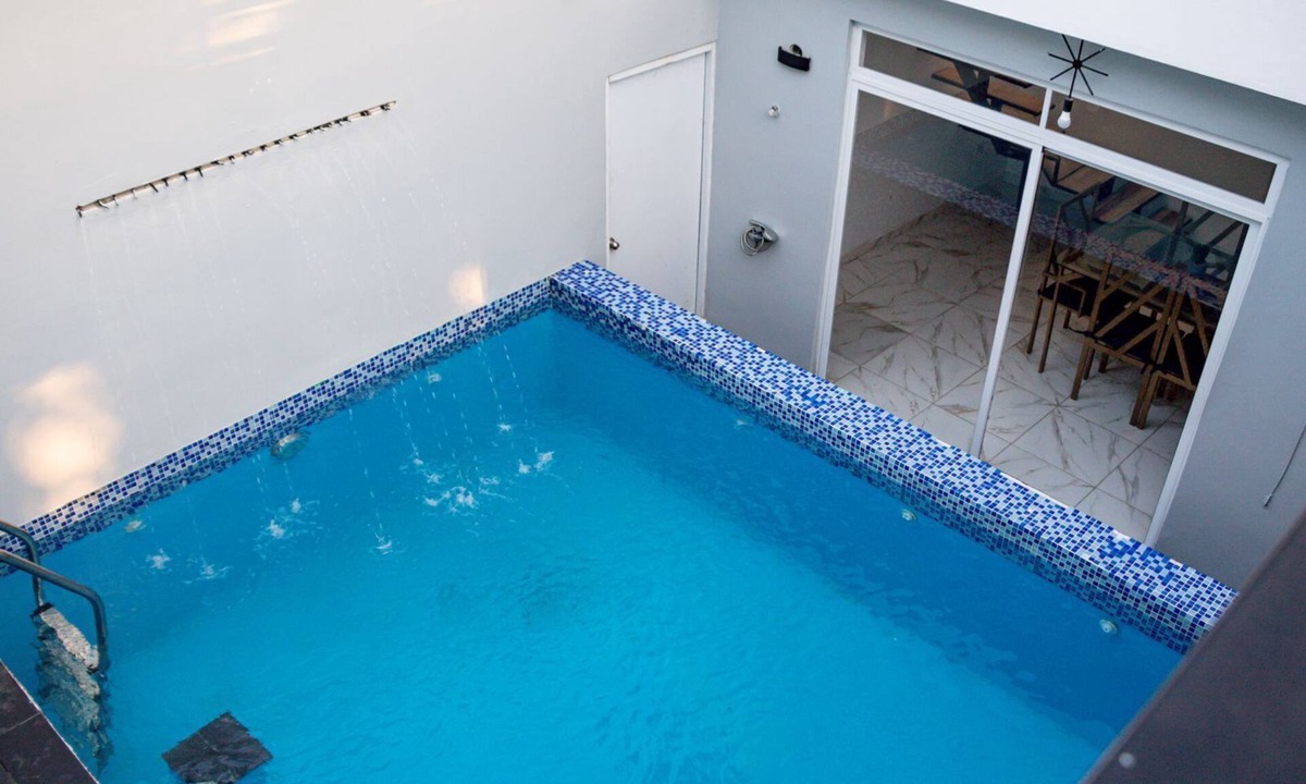 Villas Del Mar Villa | Villa Boho Chic
