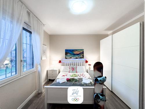 Bollate Villa | Villa Bollate Sporting Lodge Casa Ufficiale Milano-Cortina 2026