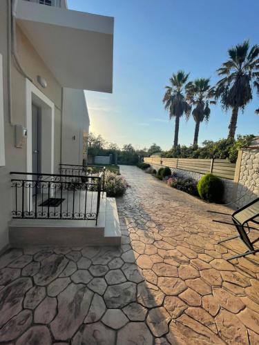Lefkimmi Villa | Villa Boltado