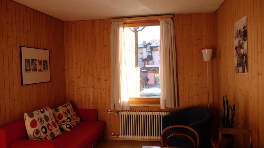 Davos-Platz Apartment | Villa Boner