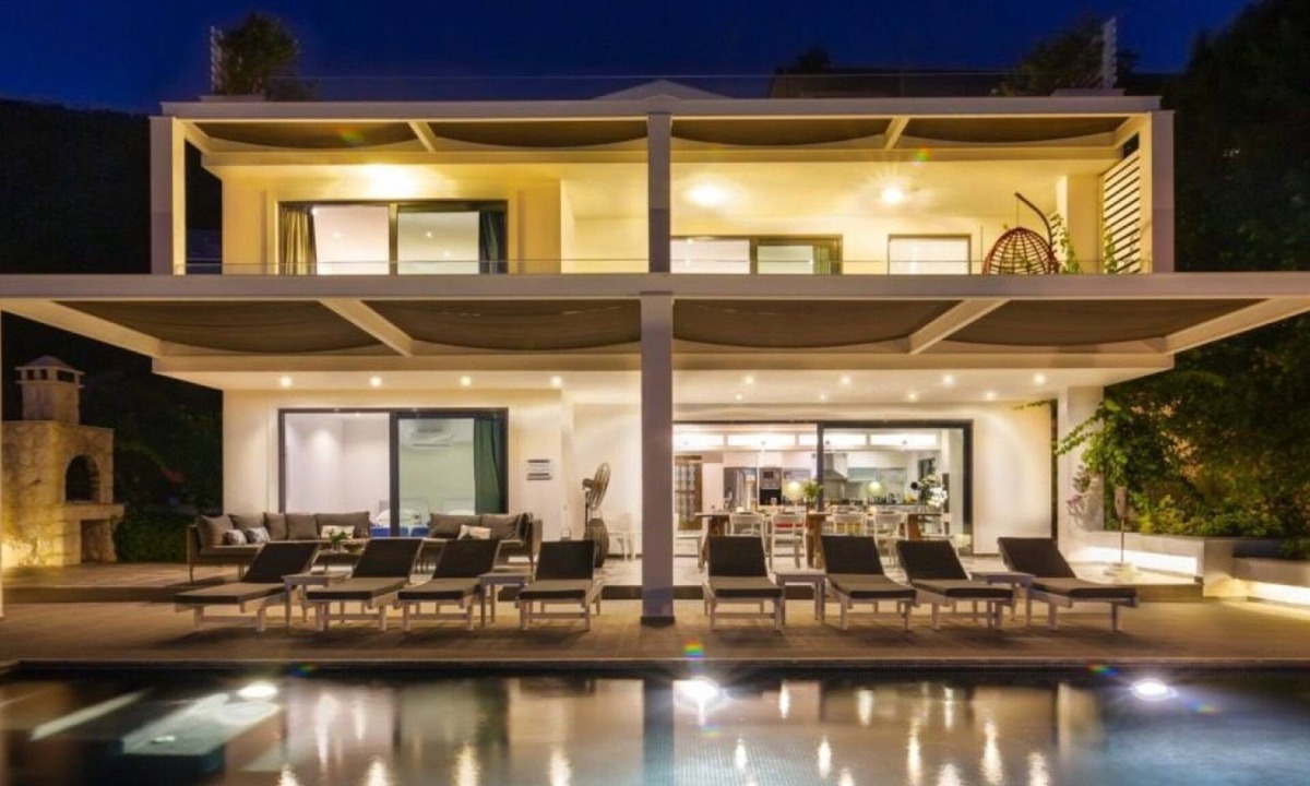 Kalkan Villa | Villa Bono
