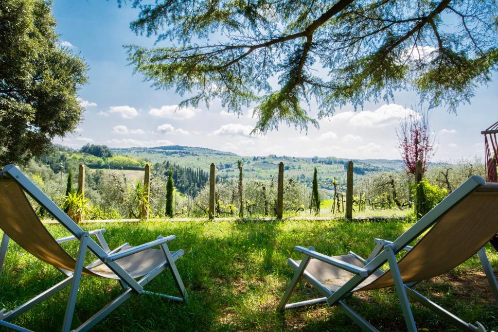 Montaione House | Villa Bonsi