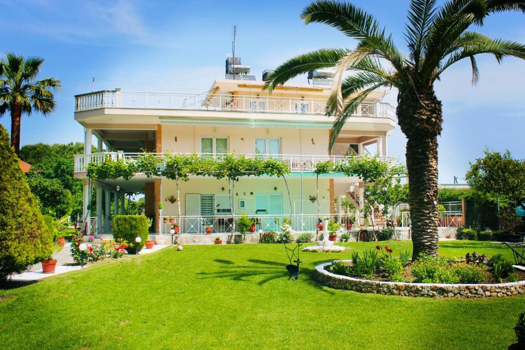 Leptokaria Apartment | VILLA BORA