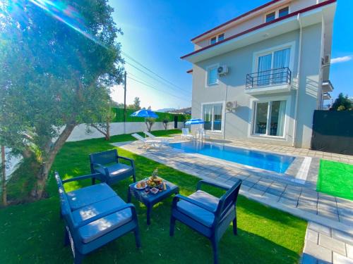 Ciftlik Villa | Villa Bora