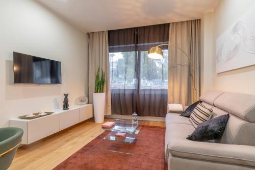 Quartiere III Pinciano Apartment | Villa Borghese Apartment