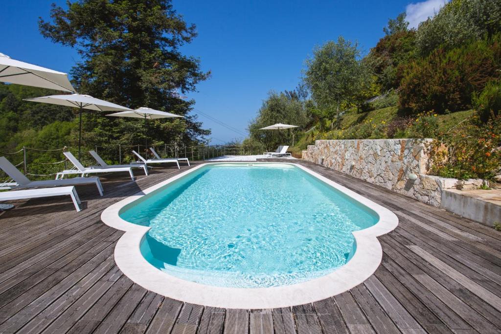 Camaiore Bed & Breakfast | Villa Borgovecchio B&B