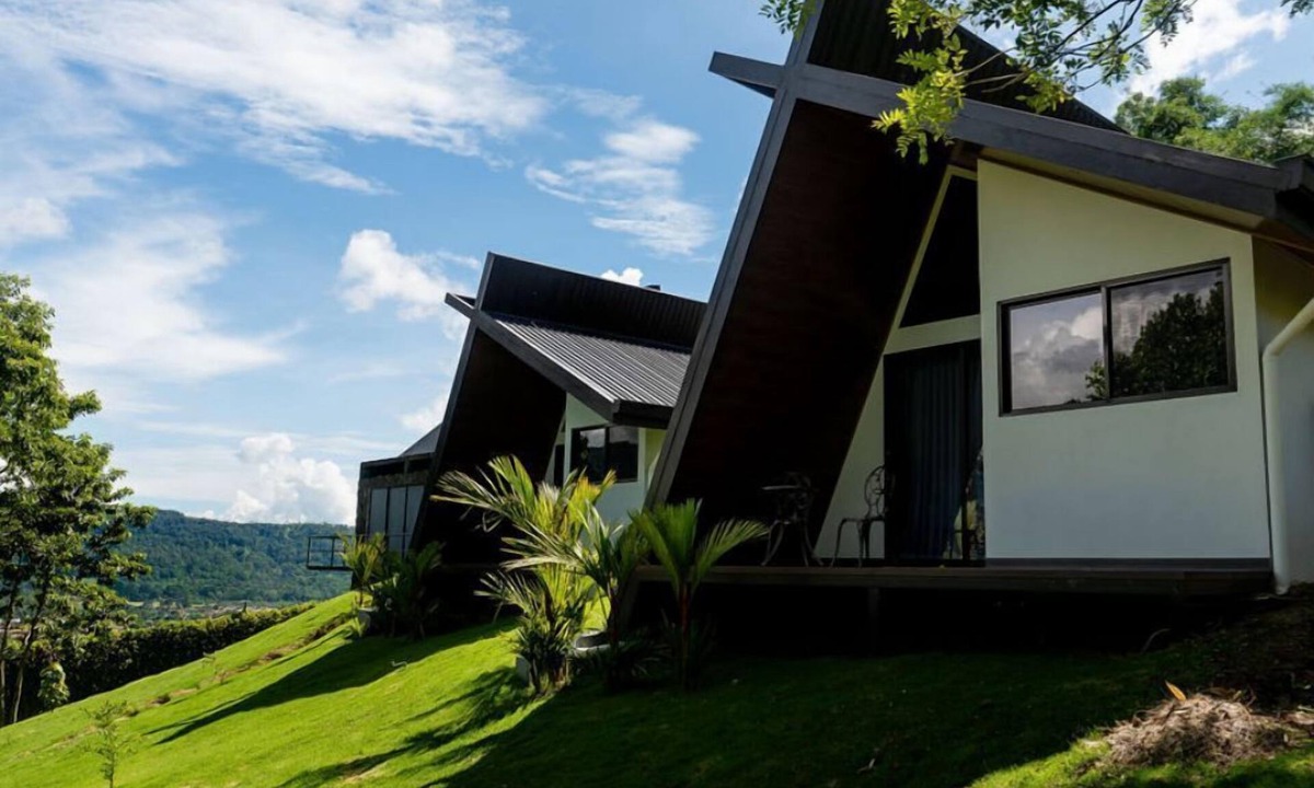 Turrialba Ski Chalet | Villa Bosque