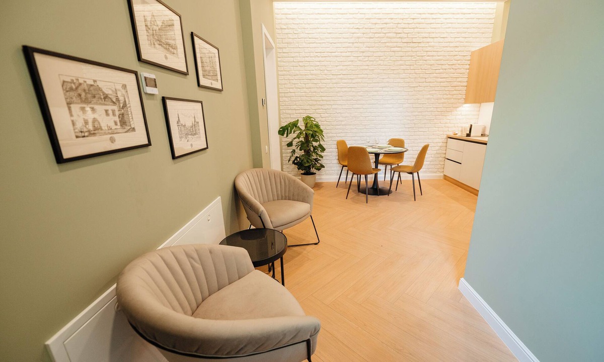 Old Town Villa | Villa Botar