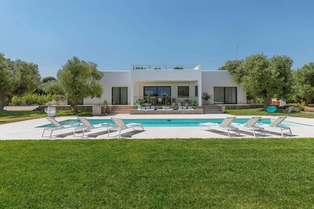 Carovigno Villa | Villa Botte Di Ferro
