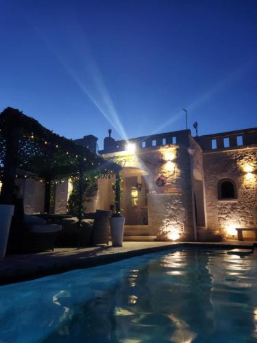 Ostuni House | Villa Brachychiton