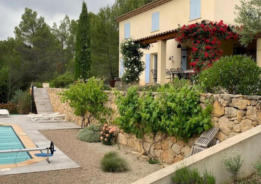 Tourtour Bed & Breakfast | Villa Bramasole