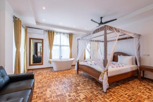 Diani Beach Hotel | Villa Branca Diani Boutique Luxury & Personalized Service