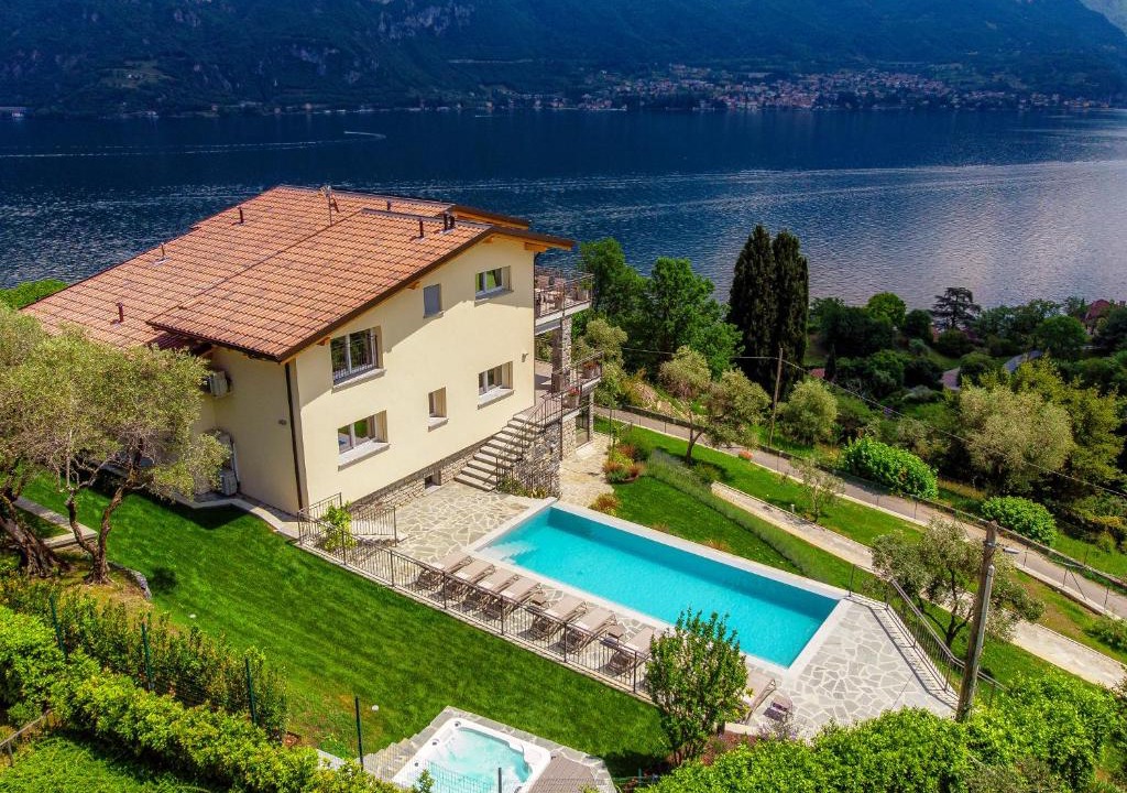 Visgnola Villa | Villa Breva - Bellagio