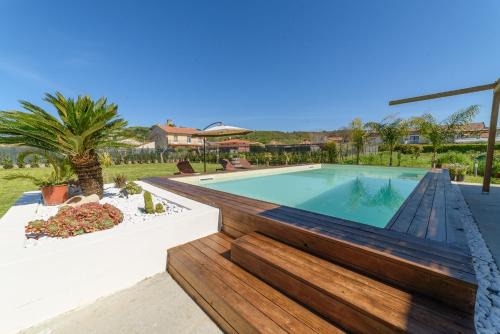 Marina di Ascea Villa | Villa Brigida Beach & Pool