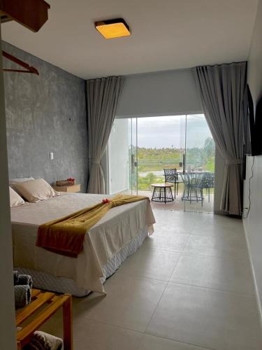 Icarai de Amontada Hotel | Villa brisa Icaraízinho quarto 8 1 andar