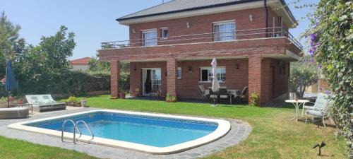 Calafell House | Villa Brisas - Preciosa villa con gran intimidad y piscina