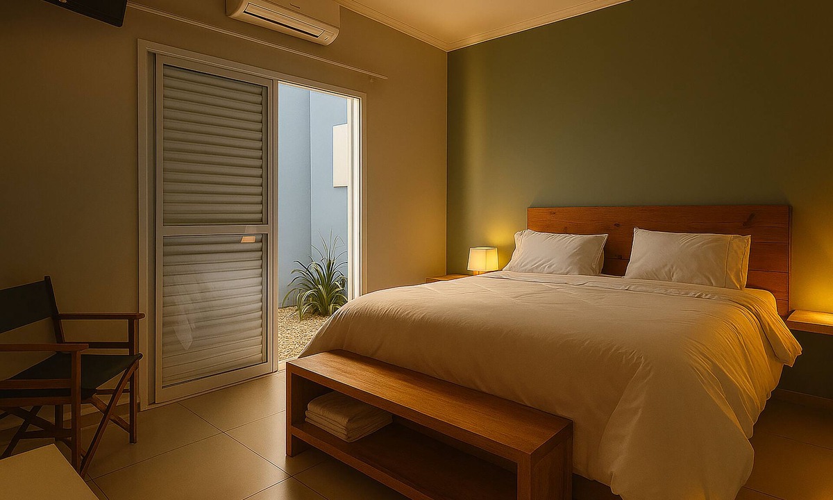 Brotas Apartment | Villa Brotas