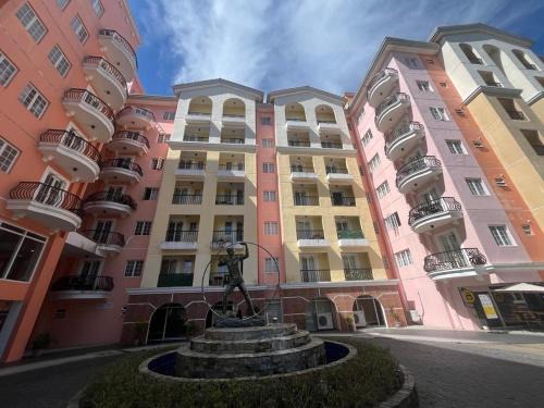 Baguio House | Villa Brune