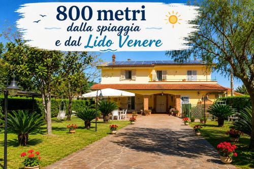 Agropoli Bed & Breakfast | Villa Brunella