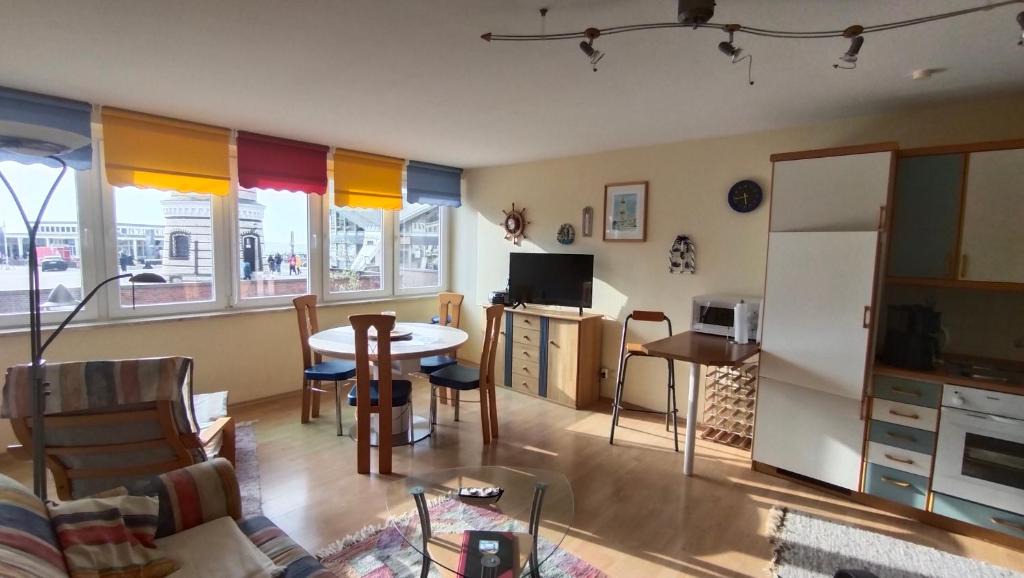 Seepromenade Apartment | Villa Brunhilde
