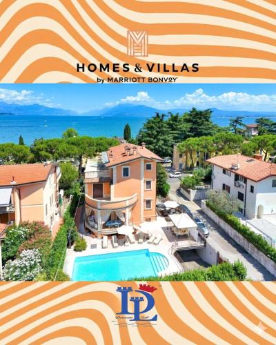 Desenzano del Garda Villa | Villa Bugatti Indipendent Villa ,lake view and private pool, DesenzanoLoft Official Partner Homes & Villas by Marriott Bonvoy