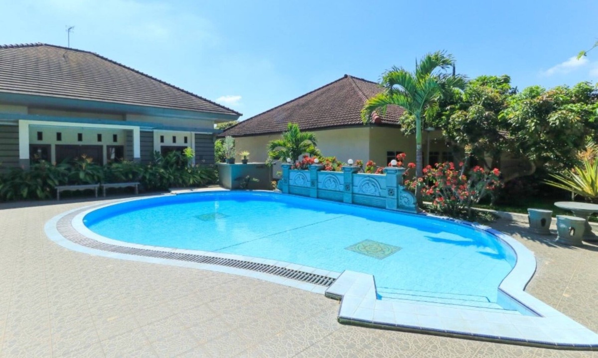 Oro Oro Ombo Hotel | Villa Bunga