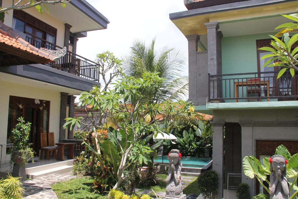Ubud City-Centre House | Villa Bungsil Gading