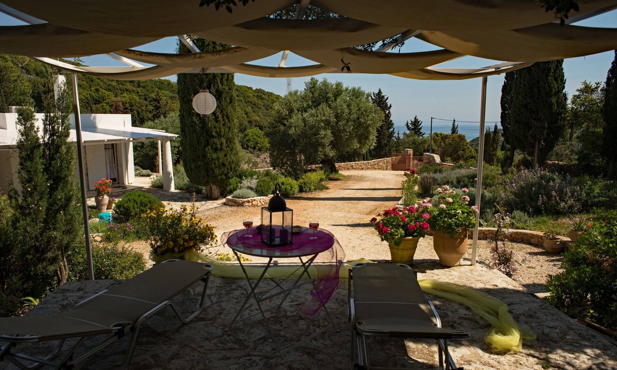 Ano Volimes House | Villa Buras