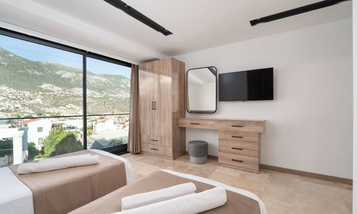 Sarıbelen Villa | Villa Buse