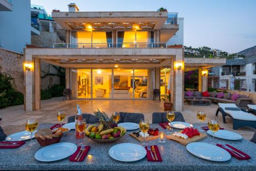 Kalkan Villa | Villa Buse