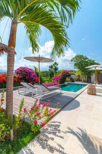 Amlapura Villa | Villa Butterflydream