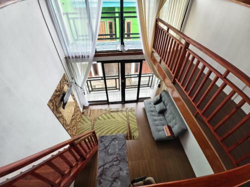 Dieng Villa | Villa Byson