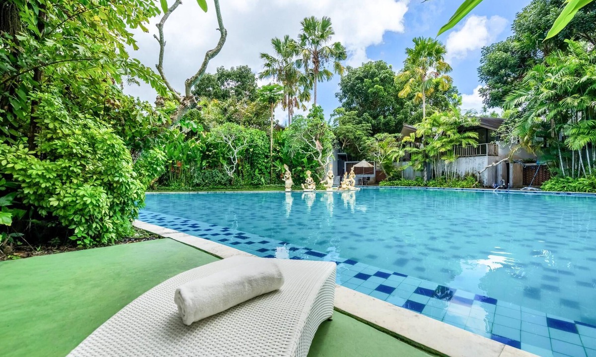 Kampial Villa | Villa C with Pool View - MANA VILLAS