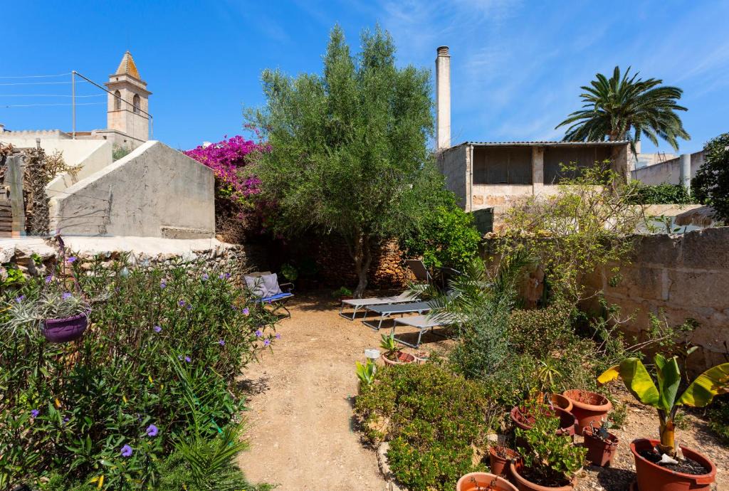 Santanyi House | VILLA CA SA PADRINA